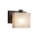 Era ADA 1-Light Wall Sconce (254|FSN-8447-55-WEVE-DBRZ)
