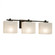 Era 3-Light LED Bath Bar (254|FSN-8443-55-WEVE-DBRZ-LED3-2100)