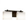 Era 2-Light LED Bath Bar (254|FSN-8442-55-OPAL-DBRZ-LED2-1400)