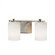 Era 2-Light LED Bath Bar (254|FSN-8442-10-RBON-NCKL-LED2-1400)