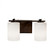 Era 2-Light LED Bath Bar (254|FSN-8442-10-RBON-DBRZ-LED2-1400)