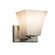 Era 1-Light LED Wall Sconce (254|FSN-8441-40-OPAL-NCKL-LED1-700)