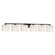 Regency 6-Light Bath Bar (254|FSN-8436-55-RBON-DBRZ)