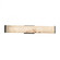 Latitude 29'' ADA Linear LED Wall/Bath (254|FAL-8605-MBLK)