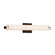 Edge 23'' ADA Linear LED Wall/Bath (254|CLD-8681-DBRZ)