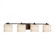 Era 4-Light LED Bath Bar (254|CLD-8444-55-DBRZ-LED4-2800)