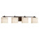 Era 4-Light Bath Bar (254|CLD-8444-55-DBRZ)