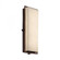 Avalon Large ADA Outdoor/Indoor LED Wall Sconce (254|CLD-7564W-DBRZ)