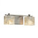 Era 2-Light Bath Bar (254|ALR-8442-55-NCKL)
