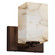 Era 1-Light LED Wall Sconce (254|ALR-8441-15-DBRZ-LED1-700)