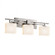 Aero 3-Light LED Bath Bar (254|FSN-8703-55-OPAL-NCKL-LED3-2100)
