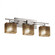 Aero 3-Light LED Bath Bar (254|FSN-8703-55-MROR-NCKL-LED3-2100)