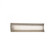 Lineate 22'' Linear LED Wall/Bath (254|FSN-8631-OPAL-NCKL)