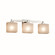 Regency 3-Light Bath Bar (254|FSN-8433-55-WEVE-CROM)