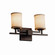Aero 2-Light Bath Bar (254|FAB-8702-10-CREM-DBRZ)