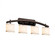 Archway 4-Light LED Bath Bar (254|FAB-8594-30-WHTE-DBRZ-LED4-2800)