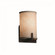 Century ADA 1-Light LED Wall Sconce (254|FAB-5531-CREM-DBRZ-LED1-700)