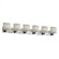 Modular 6-Light LED Bath Bar (254|CLD-8926-30-CROM-LED6-4200)