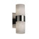 Dakota 2-Up/Down Light LED Wall Sconce (254|CLD-8762-10-NCKL-LED2-1400)