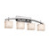 Archway 4-Light Bath Bar (254|CLD-8594-55-NCKL)