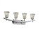Archway 4-Light LED Bath Bar (254|CLD-8594-20-NCKL-LED4-2800)