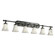 Tradition 6-Light LED Bath Bar (254|CLD-8526-20-NCKL-LED6-4200)