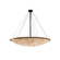 48'' LED Pendant Bowl w/ Ring (254|ALR-9697-35-DBRZ-LED6-6000)