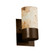 Dakota 1-Uplight LED Wall Sconce (254|ALR-8761-10-DBRZ-LED1-700)