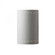 Large Cylinder w/ Perfs - Closed Top (Outdoor) (254|CER-1290W-BIS)