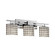 Aero 3-Light Bath Bar (254|WGL-8703-30-GRCB-MBLK)
