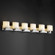 Modular 6-Light Bath Bar (254|FSN-8926-20-MROR-NCKL)