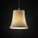 Mini 1-Light Pendant (254|POR-8815-10-SAWT-CROM-RIGID)