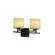Aero 2-Light Bath Bar (254|CLD-8702-15-MBLK)