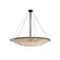 60'' Round Pendant Bowl w/ Ring (254|FAL-9699-35-DBRZ)
