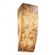 ADA Rectangle Wall Sconce (254|ALR-5135)