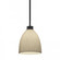 Impala 18'' Pendant (254|PNA-8844-18-PLET-MBLK-RIGID)