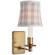 Tara Small Sconce (279|SCH 2005HAB-112)