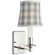Tara Small Sconce (279|SCH 2005PN-111)