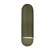 Large ADA Capsule Outdoor LED Wall Sconce (254|CER-5630W-MGRN-LED2-2000)
