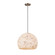 Globe 13'' Pendant (254|ALR-6535-BRSS)