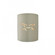 Sun Dagger Small Cylinder - Open Top & Bottom (Outdoor) (254|CER-9010W-CKC-HRSE)