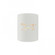 Sun Dagger Small LED Cylinder - Open Top & Bottom (254|CER-9010-BIS-HRSE-LED1-1000)