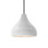 Small Droplet 1-Light Pendant (254|CER-6560-BIS-NCKL-RIGID-LED1-700)