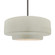 Large Tier LED Pendant (254|CER-6545-CRK-NCKL-RIGID-LED1-700)