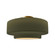 Large Tier Semi-Flush (254|CER-6365-MGRN-BRSS)