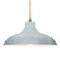 Large Loft 1-Light Pendant (254|CER-6265-CONC-NCKL-BEIG-TWST-LED1-700)