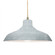 Large Loft 1-Light Pendant (254|CER-6265-CONC-ABRS-BEIG-TWST-LED1-700)