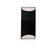 Large ADA Tapered Cylinder (254|CER-5755-BLK-LED1-1000)