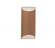 Large ADA Tapered Cylinder (254|CER-5755-ADOB-LED1-1000)