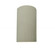 Large ADA Pleated Cylinder (254|CER-5745-CKC-LED1-1000)